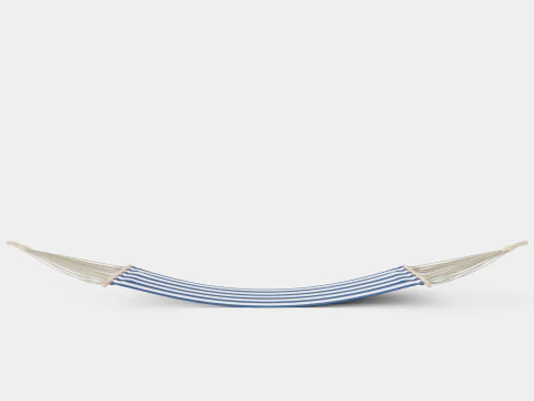 Visby Hammock 3D Model