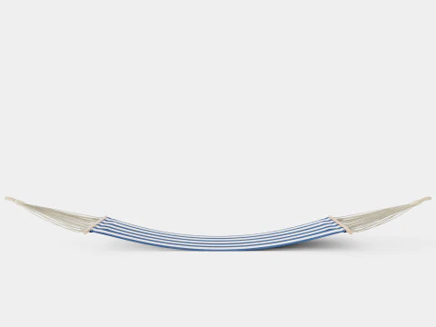 Visby Hammock 3D Model