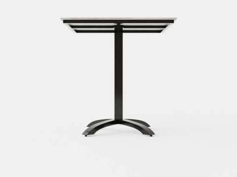 Wesley Table Modelo 3D