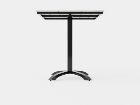 Wesley Table Modelo 3D