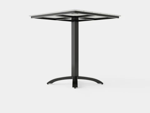 ウェスリーテーブル 3Dモデル