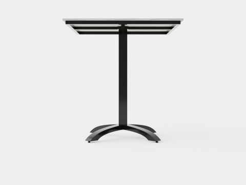 Wesley Table Modelo 3D