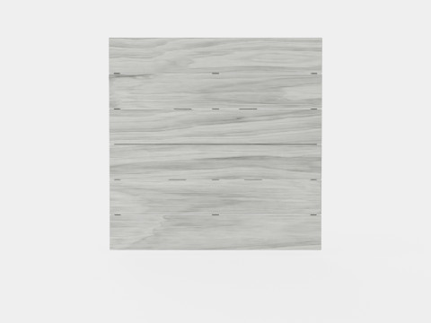 Wesley Table Modelo 3D