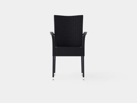 Abo Dining Chair 3D Model