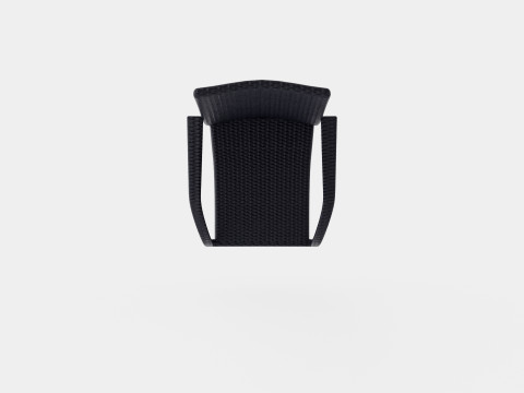 Abo Dining Chair 3D Model