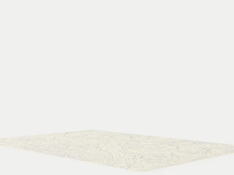 BACHELORS BUTTON CREAM 28209 3D Model