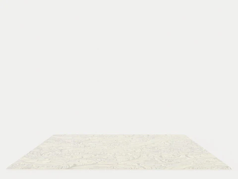 BACHELORS BUTTON CREAM 28209 3D Model