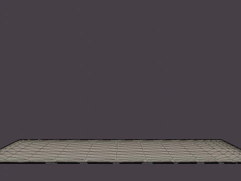 BACHELORS BUTTON CREAM 28209 3D Model