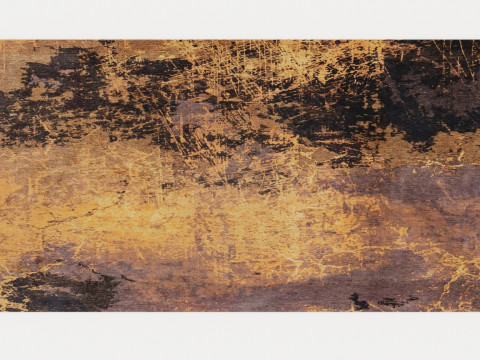 MAD MEN CRACKS 8618 DEEP MINE RUGS 3D Model