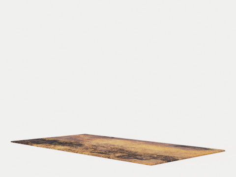 MAD MEN CRACKS 8618 DEEP MINE RUGS Modello 3D