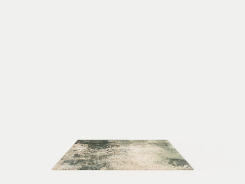 MAD MEN CRACKS 8723 DARK PINE RUGS 3D Модель