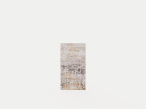 ATLANTIC STREAKS 8717 PARSONS POWDER RUGS Modelo 3D