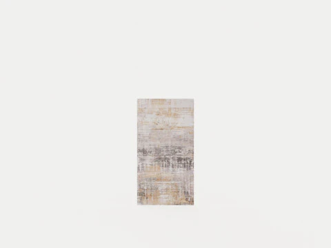 ATLANTIC STREAKS 8717 TAPIS POUDRE PARSONS Modèle 3D