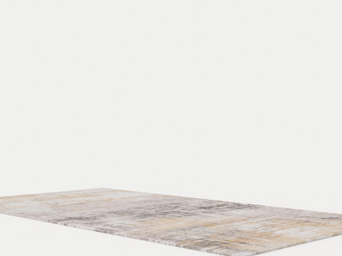 ATLANTIC STREAKS 8717 PARSONS POWDER RUGS Model 3D