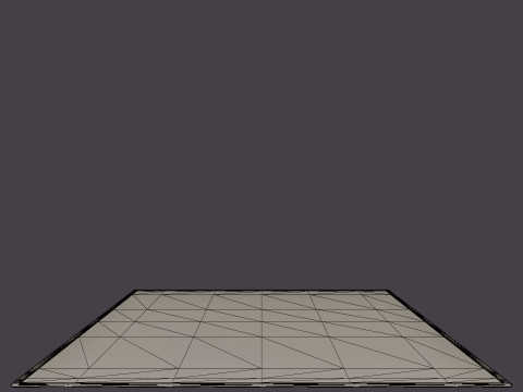 ATLANTIC STREAKS 8717 PARSONS POWDER RUGS Model 3D