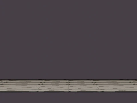 ATLANTIC STREAKS 8717 PARSONS POWDER RUGS 3D Model