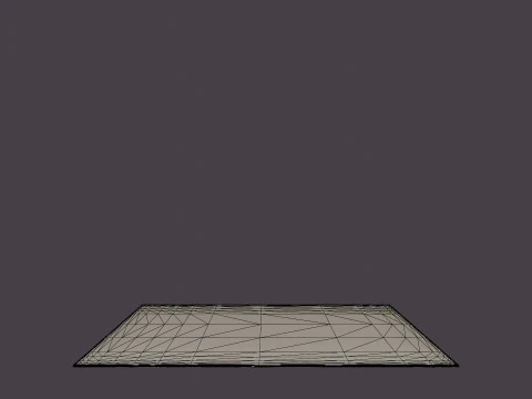 LOUIS DE POORTERE ANTIQUE BAKHTIARI 8712 JANISSARY MULTI RUGS 3D Model