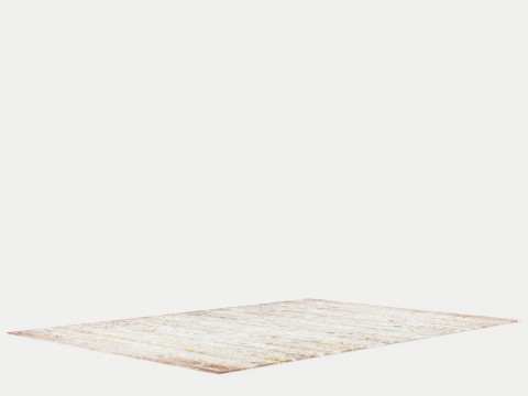 LOUIS DE POORTERE ANTIQUARIAN USHAK 8894 TURKISH DELIGHT 3D 모델