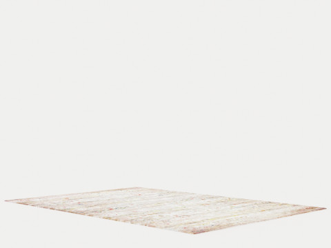 LOUIS DE POORTERE ANTIQUARIAN USHAK 8894 TURKISH DELIGHT 3D 모델