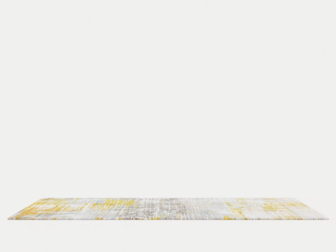 LOUIS DE POORTERE ATLANTIC STREAKS 8715 SEA BRIGHT SUNNY RUGS 3D Model