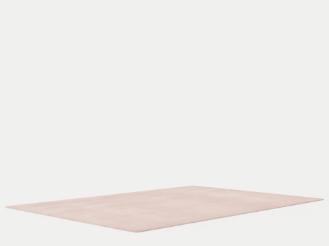 EARTH BAMBOO NOUGAT ROSE Modèle 3D