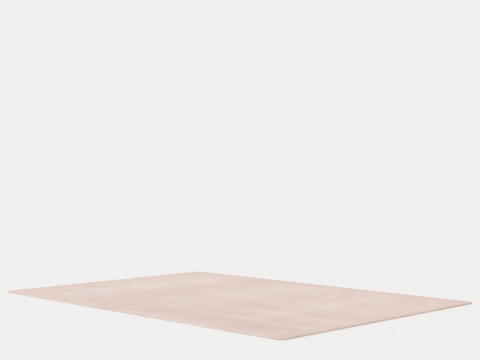 EARTH BAMBOO NOUGAT ROSE Modèle 3D