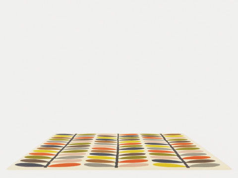 ORLA KIELY CLASSIC STEM 59505 Model 3D