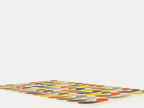 ORLA KIELY CLASSIC STEM 59505 Model 3D