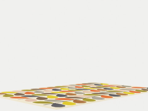 ORLA KIELY CLASSIC STEM 59505 Model 3D