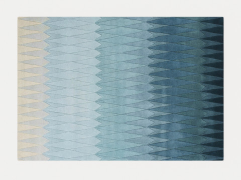 ACACIA BLUE RUGS Modelo 3D