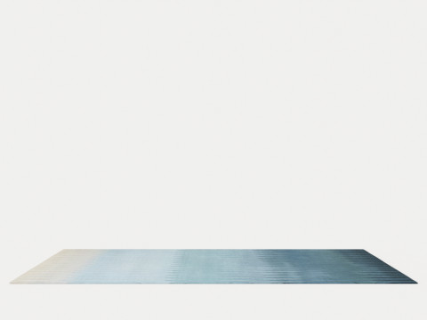 ACACIA BLUE RUGS 3D Model