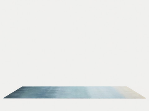 ACACIA BLUE RUGS 3D Model