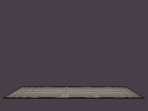 ACACIA BLUE RUGS 3D Model
