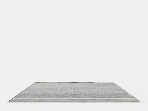 PALAZZO DA MOSTO 9141 BORGIA RED RUGS 3D 模型