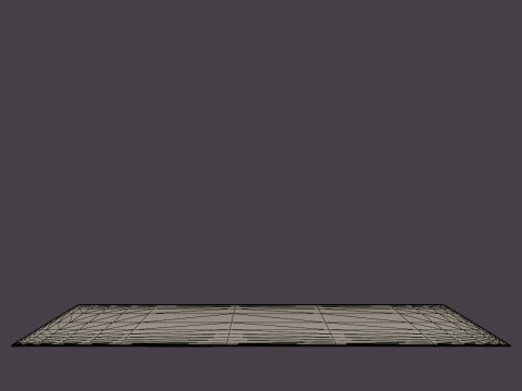 ANTIQUE BAKHTIARI 9128 GALATA RUGS 3D Model