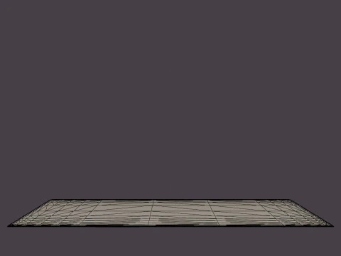 ANTIQUE BAKHTIARI 9128 GALATA RUGS 3D Model