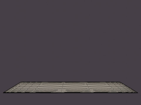 ANTIQUE KILIM 9115 FEZ RED RUGS 3D Model