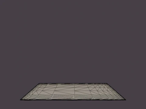 ANTIQUE KILIM 9115 FEZ RED RUGS 3D Model