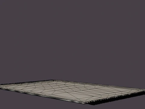 ARABISKA MARAKESH 063201 3D Model