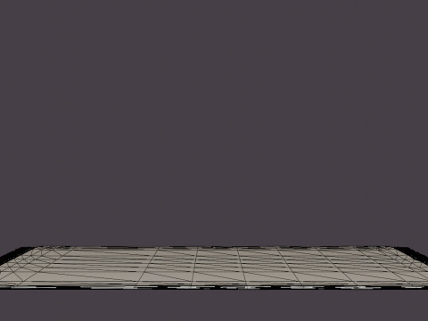 NORD ARETAS GREY GOLD RUG 3D Модель