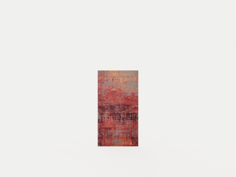 ATLANTIC STREAKS 9125 LONG NASSAU RUGS Modelo 3D