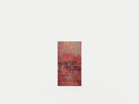 TAPIS LONGS NASSAU ATLANTIC STREAKS 9125 Modèle 3D