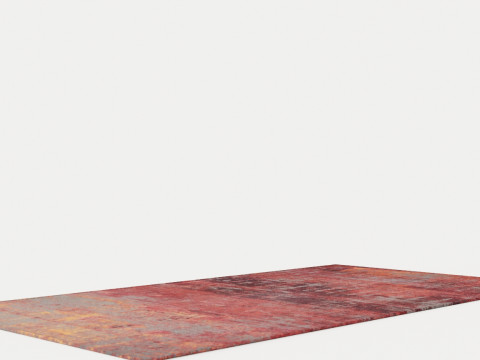 ATLANTIC STREAKS 9125 LONG NASSAU RUGS Modelo 3D