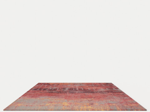 ATLANTIC STREAKS 9125 LONG NASSAU RUGS Modelo 3D