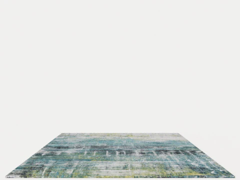 ATLANTIC STREAKS 9126 GLEN COVE RUGS 3D Model