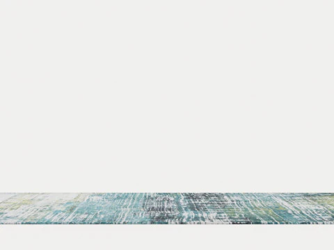 ATLANTIC STREAKS 9126 GLEN COVE RUGS 3D Model
