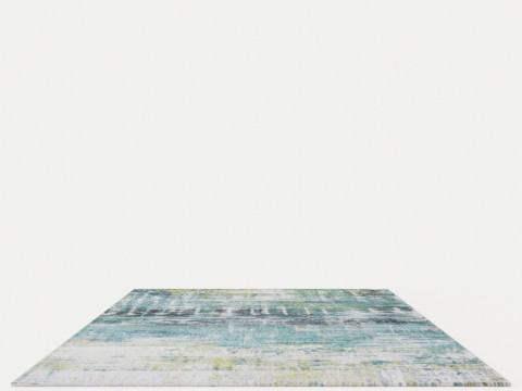 ATLANTIC STREAKS 9126 GLEN COVE RUGS Modello 3D