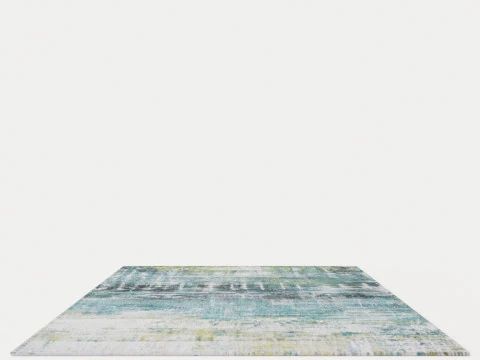 ATLANTIC STREAKS 9126 GLEN COVE RUGS 3D Model