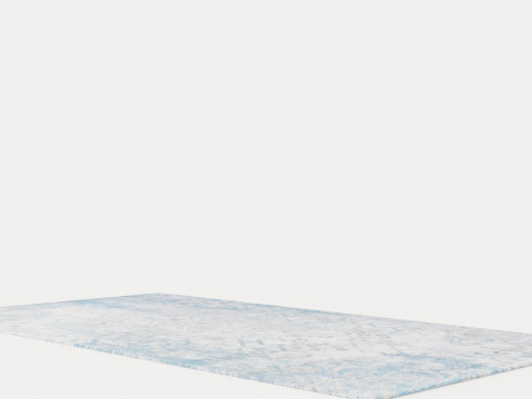 FADING WORLD BABYLON 8545 ALHAMBRA RUGS 3D मॉडल