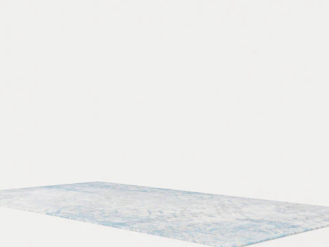 FADING WORLD BABYLON 8545 ALHAMBRA RUGS 3D Model